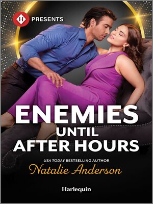 cover image of Enemies Until After Hours
